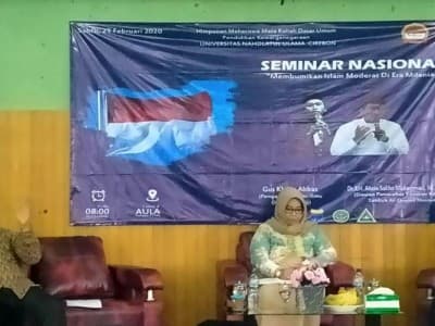 Membumikan Islam Moderat di Era Milenial