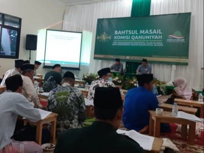 PBNU Bahas Problem BPJS dan Jaminan Sosial Bagi Rakyat Miskin