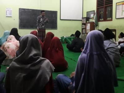 Malam Munajah MI Maulana Maghribi Pundong, Bantul