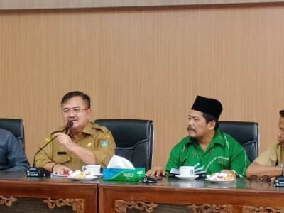 Pemda Dukung Konfercab dan Sekadau Bershalawat