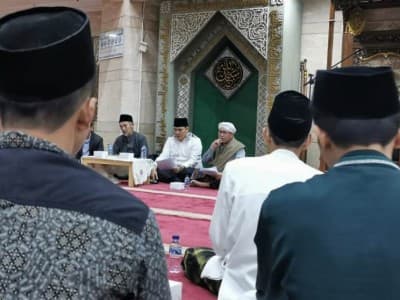 Respons Virus Corona, PBNU Doa Bersama dan Bacakan Shalawat