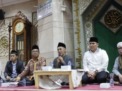 Cegah Corona, Kiai Kafabihi Mahrus Ingatkan Nahdliyin Baca Doa Sapu Jagat