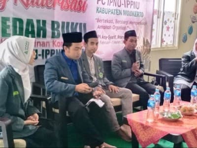 IPNU-IPPNU Mojokerto Bertekad Wujudkan Lima Ratus Komisariat
