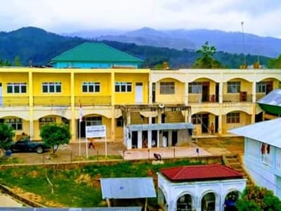 Dayah Jami'ah Al-Aziziyah Batee Iliek Aceh Kian Diminati Masyarakat