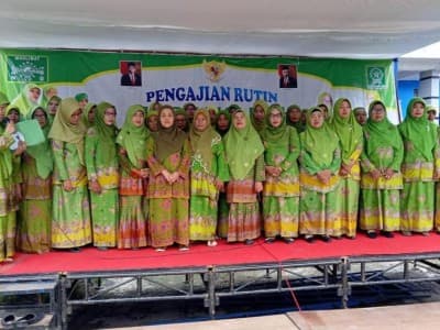 Tugas Muslimat Tingkatkan Kualitas Masyarakat