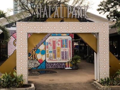 IndiHome Sediakan Fasilitas Akses Internet Gratis di Halal Park