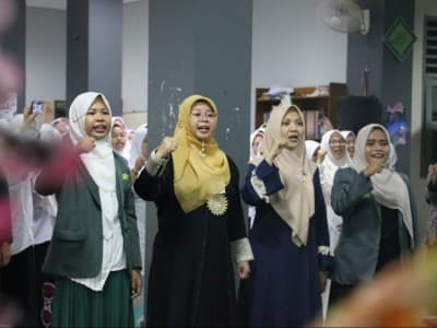 IPPNU Harus Manfaatkan Teknologi Digital