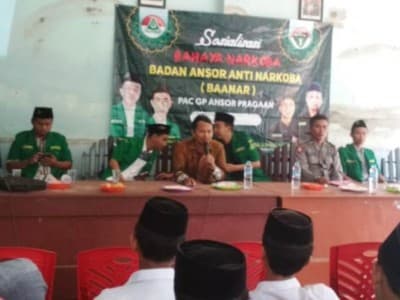 Tokoh Agama di Sumenep Jelaskan Bahaya Narkoba
