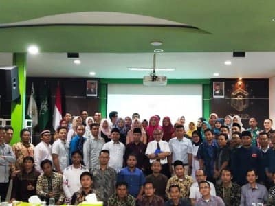 Terobosan LPTNU Jawa Timur Tingkatkan Kualitas Jurnal 