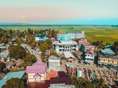 Dayah MUDI Samalanga Buka Pendaftaran Santri Baru Lebih Awal 