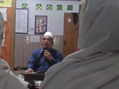 Cara Pesantren Miftahul Huda Al-Azhar Kota Banjar Muliakan Bulan Rajab