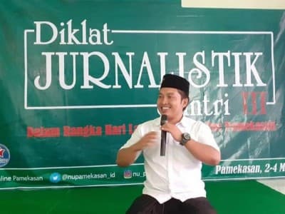 Jurnalis Santri Harus Jadi Pembeda