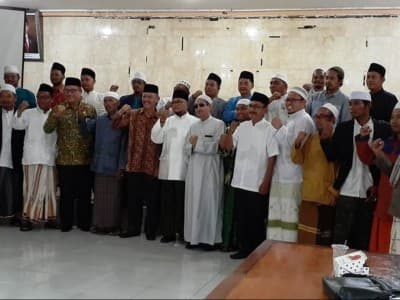 RMINU Ajak Kemenag Kalbar Perkuat Kerja Sama Keagamaan