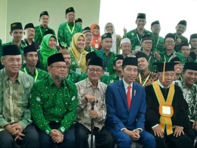 Pergunu Tanggapi Pernyataan Apresiasi Presiden soal Gerakan Teacherpreneur