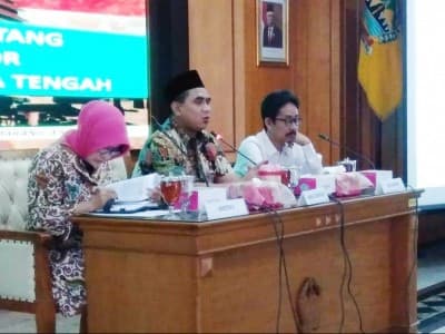 Wagub Jateng Minta Ekonomi Pesantren Ciptakan Peluang Pasar
