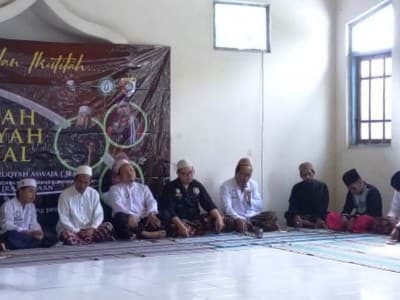 Pekan Rajabiyah, NU Pragaan Sumenep Sediakan Layanan Ruqyah