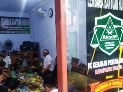 Luncurkan LBH, Ansor Brebes Bertekad Beri Pendampingan Hukum