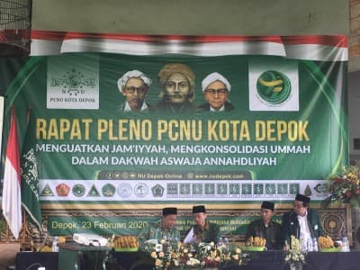 PCNU Depok Minta Kejelasan Walikota soal Penanganan Virus Corona