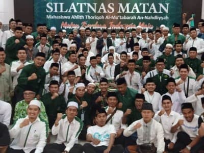 Mahasiswa Tarekat NU Akan Libatkan Diri dalam Ekonomi Kerakyatan