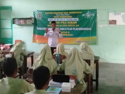 Para Remaja Harus Mengasah Rasa Malu