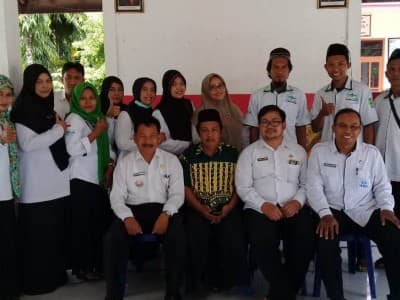 Bantu Lansia, LAZISNU Kalitengah Luncurkan Program Gelasmasjo