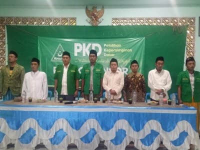 Kaderisasi Jantung Tubuh Ansor