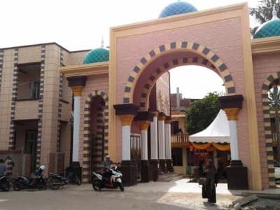 Pengurus Pusat Alumni Darul Munawwarah Aceh Dikukuhkan