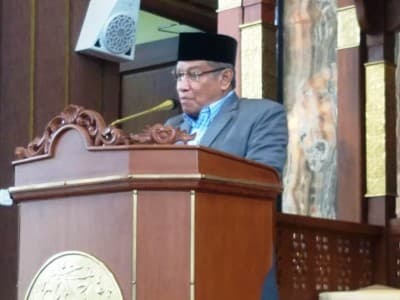 Ibadah Haji Terancam Corona, Kiai Said: Itu Uzur Syar’i