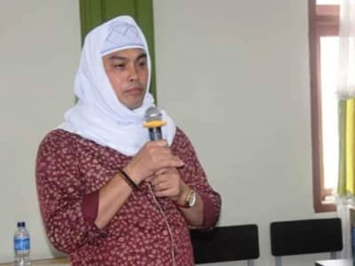 Abiya Kuta Krueng Pidie Jaya Minta Alumni Konsisten Belajar dan Mengajar