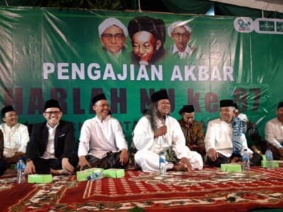 10 Ribu Orang Hadiri Harlah NU di Yogyakarta