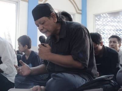 Kiai Ayip Abbas, Kecintaan kepada Rasulullah, dan Doa yang Disukai
