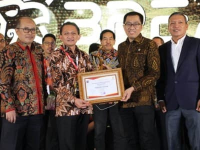 Telkom Raih Predikat 'Industry Leader' 4 Tahun Berturut-turut