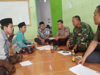 Banser, TNI, dan Polri Siap Kawal Munas dan Konbes NU di Sarang Rembang 
