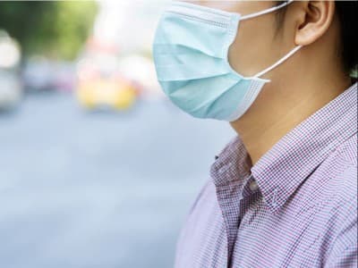 Haram Memborong Masker di Pasaran untuk Dijual dengan Harga Tinggi