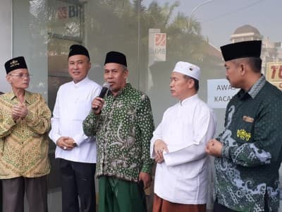 Jalin Hubungan Batin dengan Pendiri NU, PWNU Jatim Gelar Ziarah