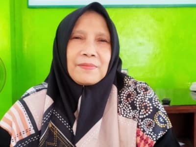 Cara Pesantren Mambaul Ma'arif Denanyar Cegah Virus Corona