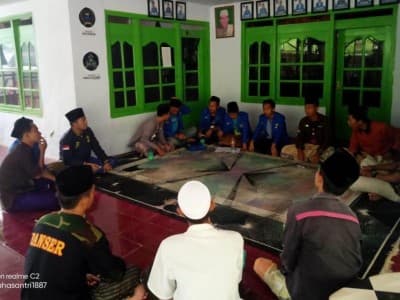 Budayakan Serap Aspirasi, PMII Sumenep Tradisikan Turba