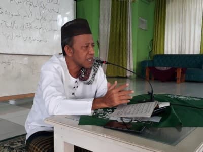 Belajar Ilmu seperti Memasak Daging Mentah