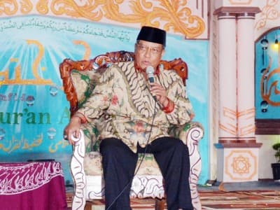 Kiai Said: Santri Harus Mengubah Cara Berpikir