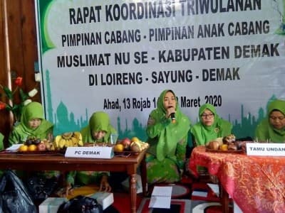 Muslimat NU Bakal Gelar MKNU Bareng Rakernas di Surabaya