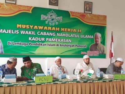 Mimpi Kiai As'ad dan Kiai Hasan Genggong, KH Ihyauddin Mantap Berjam’iyah