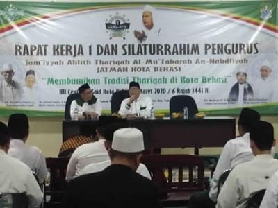 Jatman Memperkuat Peran Tarekat di Kota Bekasi