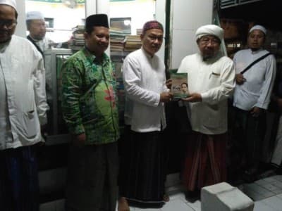 Inilah Rahasia Mbah Shiddiq Memiliki Anak-anak Mulia