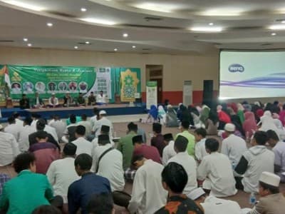 JIC Dukung PBNU terkait Uzur Syar'i Ibadah Haji 2020
