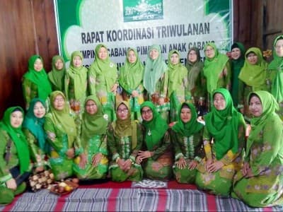 Muslimat NU Dapat Berperan Cegah Kepanikan Warga dalam Hadapi Virus Corona