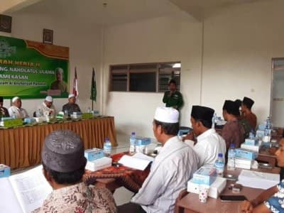 Kiai Zainul Hasan: Mengapa Ada yang Hasut ke NU?