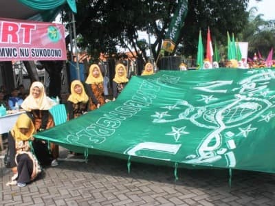 Ketua NU Sidoarjo: Kemaslahatan Umat Tercapai Bila Jamiyah Mandiri