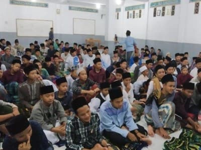 150 Pelajar di Tigaraksa-Tangerang Ikuti Pengaderan IPNU