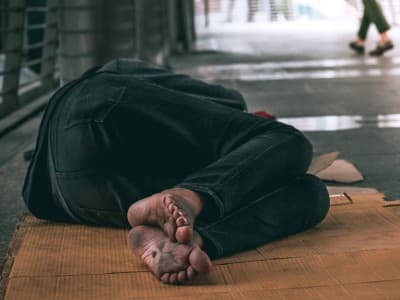 Inilah Orang Miskin Terpuji dan Orang Miskin Tercela