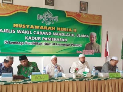 Ketika Kiai As'ad Hadir dalam Mimpi Rais Syuriyah NU Kadur Pamekasan